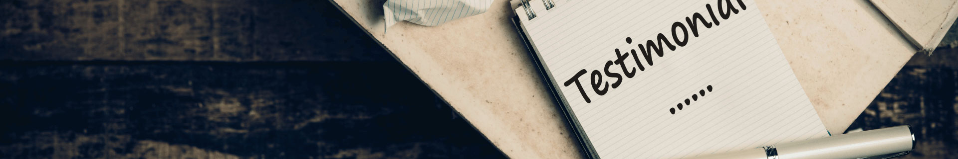 Testimonials