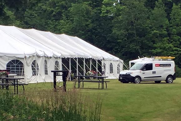 Mosquito Control for events and weddings